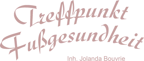 Logo Treffpunkt Fußgesundheit Jolanda